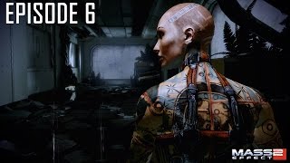 Mass Effect 2 - Episode 6 "Subject Zero" 1080p HD