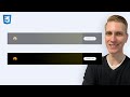 Sleek Fade-Down Animation with CSS