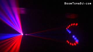 BoomToneDj Evo flash led  FR Chez DailyMusic