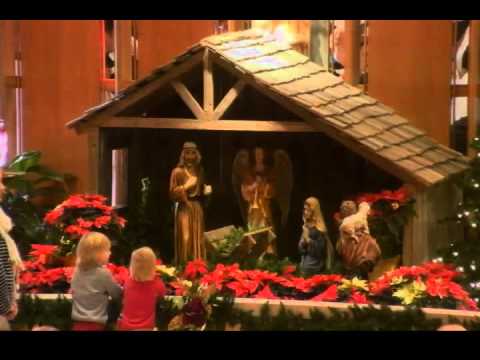 Christmas Vigil Mass - YouTube