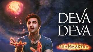 Deva Deva - Extended Film Version|Brahmāstra|Amitabh B|Ranbir |@aliabhatt|@pritam7415