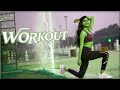 10-Minute HIIT Workout for Busy People | Core Workout for Beginners | JS Fit Community|