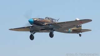 IL-2M3 Sturmovik - First Flight in United States - Flying Heritage Collection