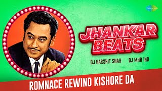 Romance Rewind Kishore Da - Jhankar Beats | Bheegi Bheegi Raaton Mein | Ek Ajnabee Haseena Se
