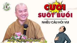 Đi Hộ Niệm Đám Tang luôn thấy Ớn Lạnh trong người là vì sao? - Vấn Đáp Thầy Thích Pháp Hòa