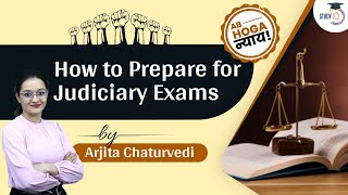How to Prepare for Judiciary Examination from Scratch | Comprehensive Guidance