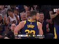 INSTANT CLASSIC! Bron & Curry DUEL [Final Minutes2OT] Los Angeles Lakers VS Golden State Warriors
