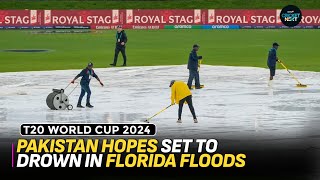 T20 World Cup 2024 | Florida Rain | Florida Weather | Rain Prediction | PAK vs IRE | IND vs CAN