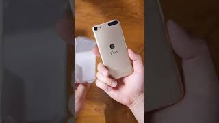 Apple Ipod Touch 7th Gen Unboxing #shorts