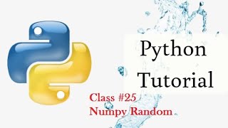 Python Tutorial#25 Numpy Array Random and Search using Google Colab in Tamil