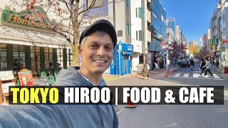 Tokyo’s HIROO Trendy Food \u0026 Cafe Town / National Azabu Supermeket