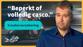 Nieuwe scooter? Zo moet je scooterverzekeringen vergelijken!