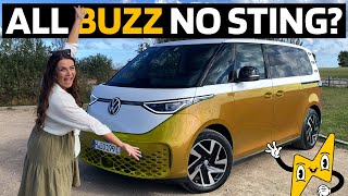 VW ID. Buzz Review - can it live up to the hype?