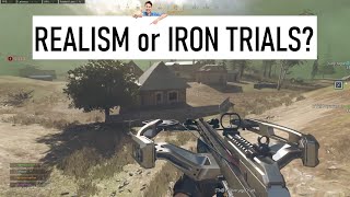 was realism royale the best mode in warzone?