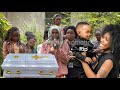 Goodbye Baby Wanume Gabriel Haddin!!! Macha Dancer's Emotional Speech for His Son's Farewell