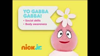 Yo Gabba Gabba! Curriculum Board (2012-2013)