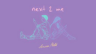 Armaan Malik - next 2 me (Official Lyric Video)