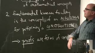 Brouwer's Programme: Constructivism, Proof-Relevance, LEM & Axiomatic Freedom | Robert Harper