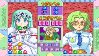 twinbee taisen puzzle dama and original