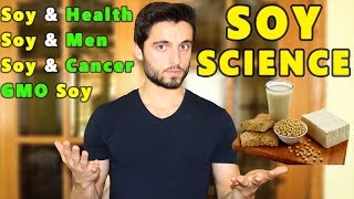 The TRUTH about SOY- What the SCIENCE Says!