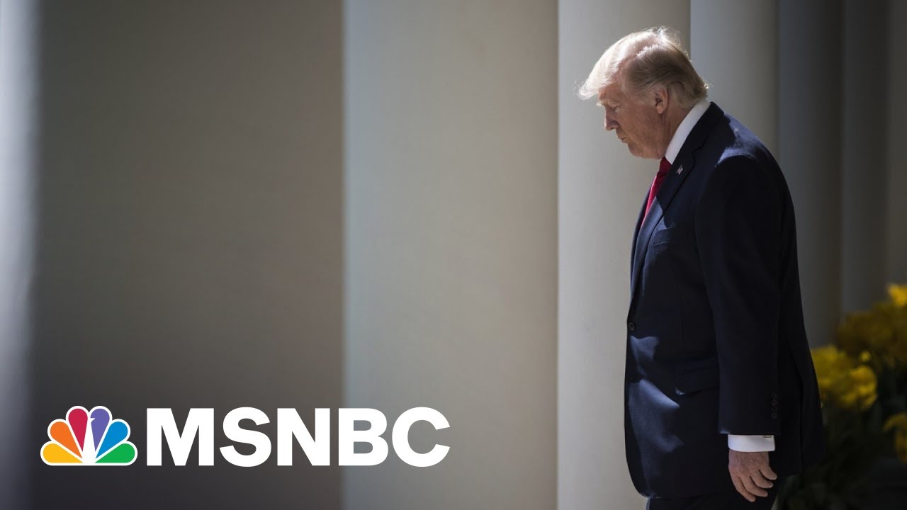 The Atlantic: Some Republicans 'can't wait' for Trump to die