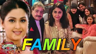 Dolly Minhas Family With Husband, Son, Daughter, Career, and Biography