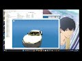 HOW TO DEBADGE THE CAR IN BLENDER FOR FIVEM SERVER