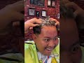 Menghitamkan rambut