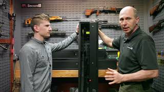 SecureIt Fast Box Serie Gun Safe   Overview