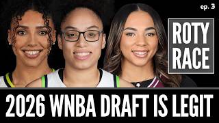 The 2026 WNBA Draft Class Is Proving People Wrong