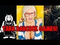 YOU DIED! - LAST WEEK ON TARA BABCOCK GAMES!