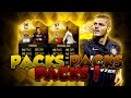 HUNTING FOR IF RONALDO AND MESSI PACK OPENING! FIFA 16 ULTIMATE TEAM