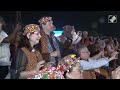 “shaandar mahotsav hai…” foreign envoys take part in navratri festivities in gujarat