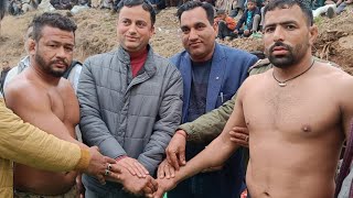 kulveer kotatwal jammu vs munner jammu kushti dangal phantal Katra  29/1/2023