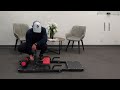 DARCON Sissy Squat and Hip Thrust Machine Assembly Video - Easy-to-Follow Instructions