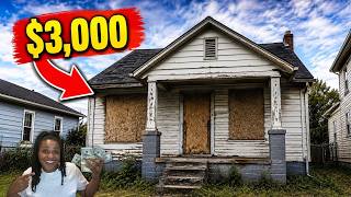 $3,000 For A House?! The Hidden Zillow Deal You Missed!