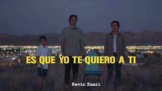 Kevin Kaarl - Es Que Yo Te Quiero A Ti (Video Oficial)