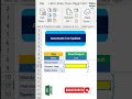 Excel Data Validation List Update Automatic | Excel No function required