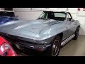 1966 Corvette Big Block Convertible