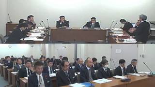 平成27 12 14 2 02米沢市議会産業建設常任委員会