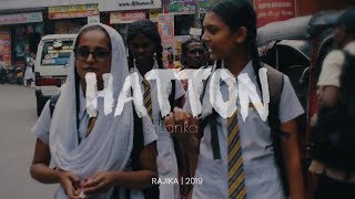 HATTON | SRILANKA | 2019