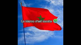 Le Maroc c'est moche