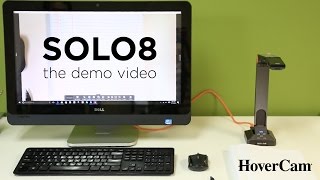 Solo 8 and Flex 10 Software Demonstration Video