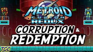 METROID FUSION REDUX: Corruption & Redemption | GEEK CRITIQUE