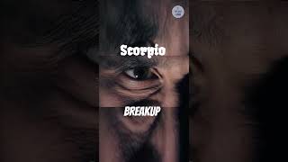 Beware the Scorpio split.