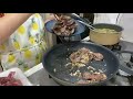 【肉焼くだけ】冷蔵庫余り物 夜ご飯【大家族】