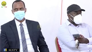 BERBERA DAAHFURKA NIDAAMKA XISAABAADKA EE SHAQAALAHA DAWLADA SOMALILAND