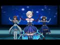 「デレステ」you re stars shine on me game ver. アナスタシア anastasia ssr