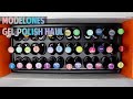 MODELONES GEL POLISH HAUL | Summer Bright Rainbow Neon Colors