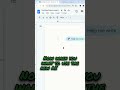 How to Use the New AI Features in Google Docs